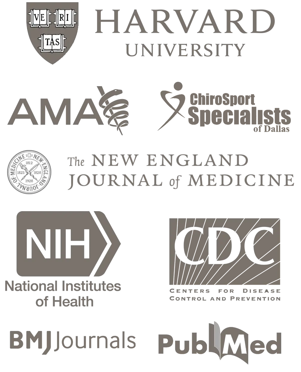 logos of the references