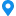 Blue Map Marker Icon
