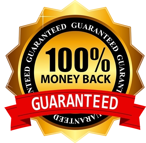 Two different golfers tee'ing up