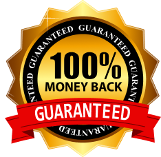 The guarantee behind the SQ Putter is second to none!