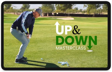 Image of the up and down masterclass bonus