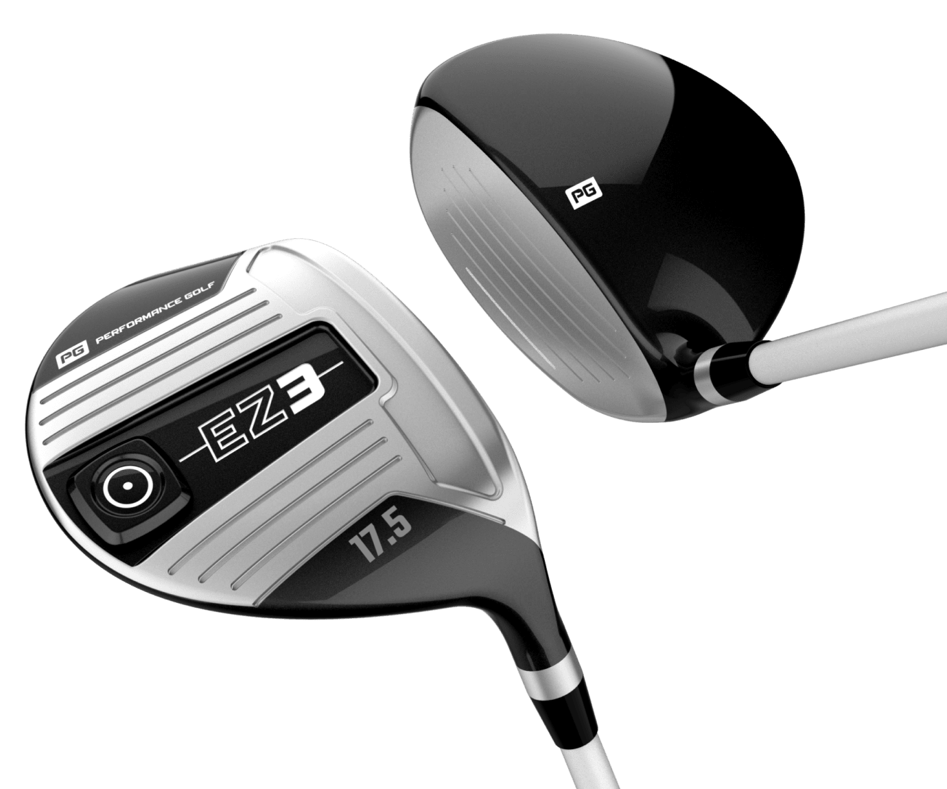 Close up image of the EZ3 and it's features