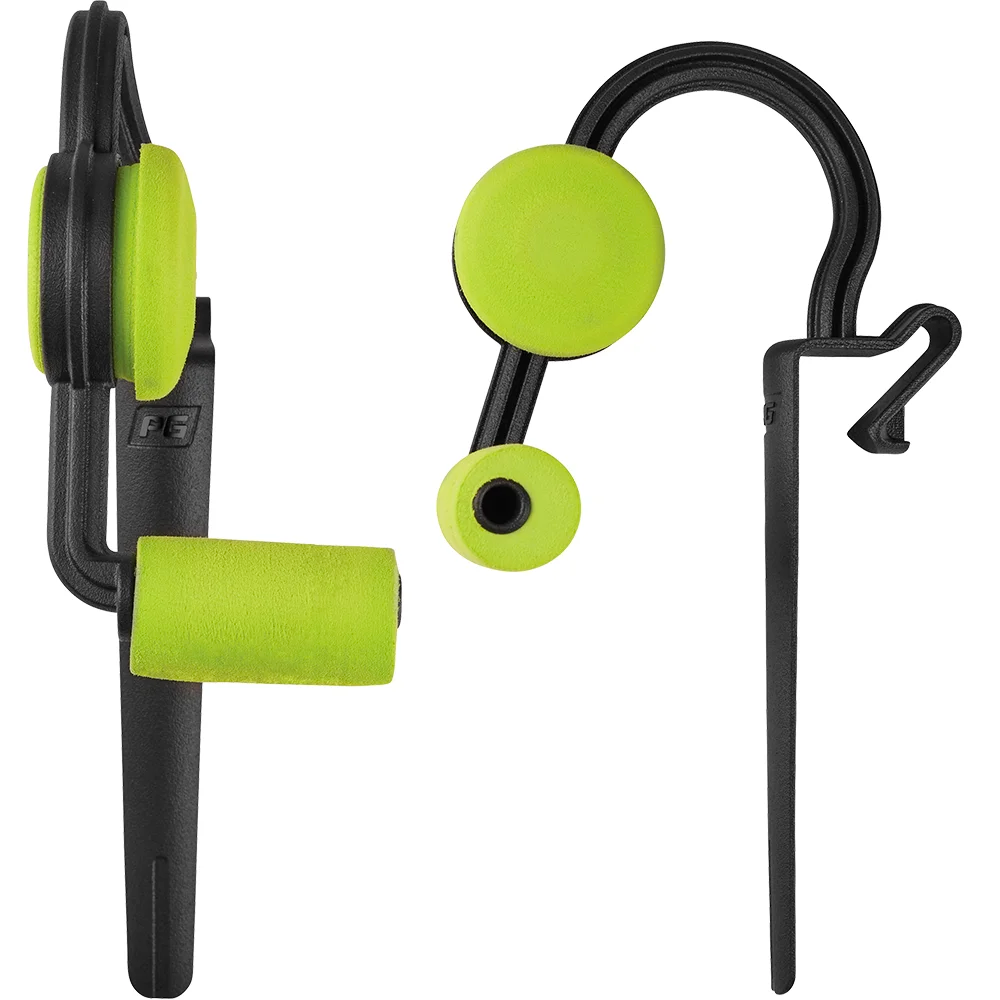 Wrist view of Square Set for feel-based feedback