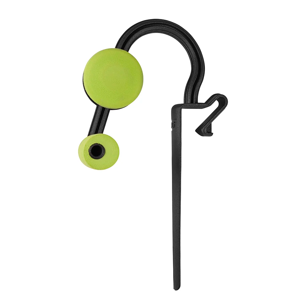 Starting the takeaway with the Square Set Swing Trainer