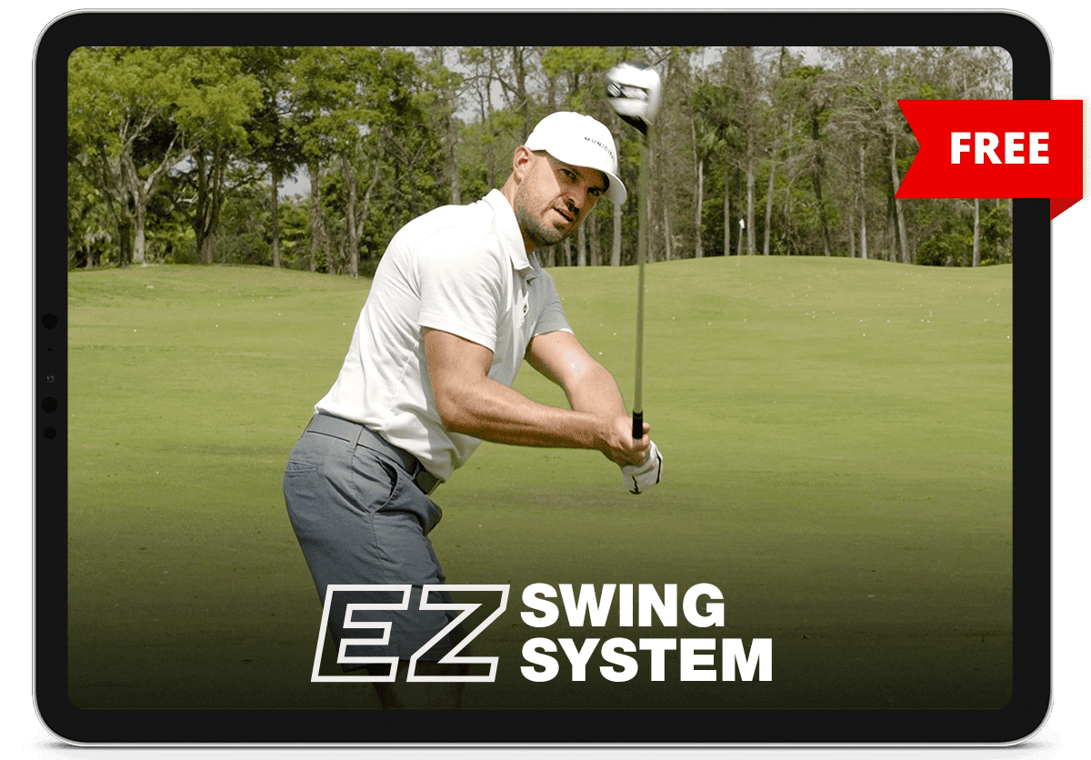 Image of the EZ swing system bonus