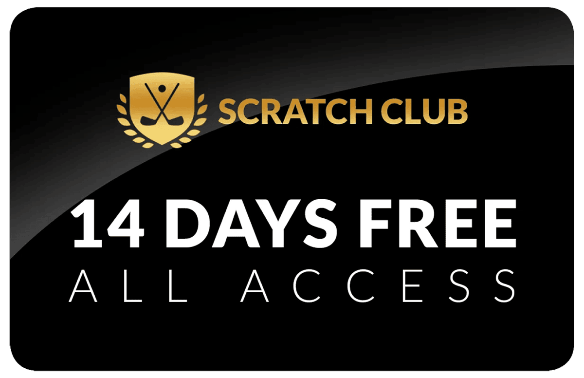 Image of the scratch club bonus