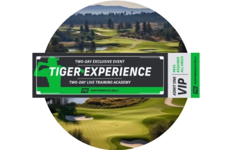 Image shows the fourth digital bonus included with purchase - 1 free entry to The Tiger Experience.