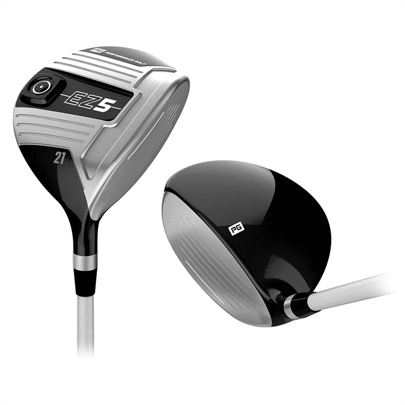 Image of the EZ5 and it's features