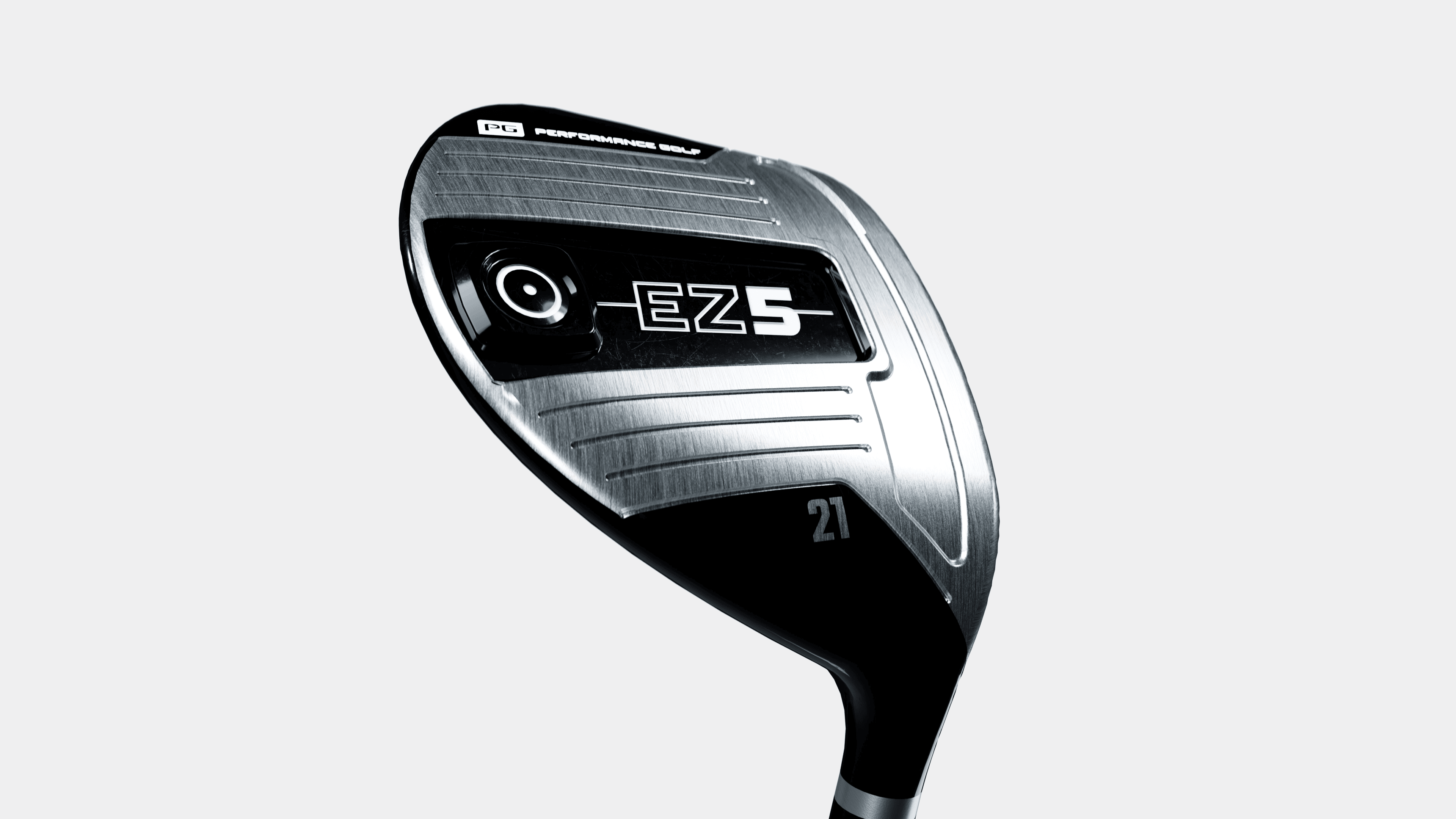 Image of the EZ5 club head