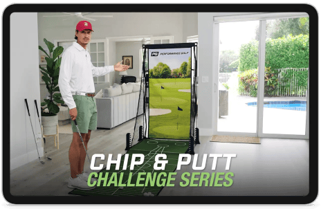 Image showing the Chip & Putt Challenge series bonus