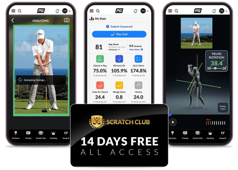 Image showing PG app