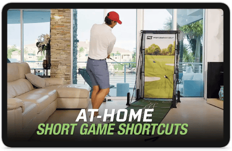 Image showing the At-Home Short Game Shortcuts bonus