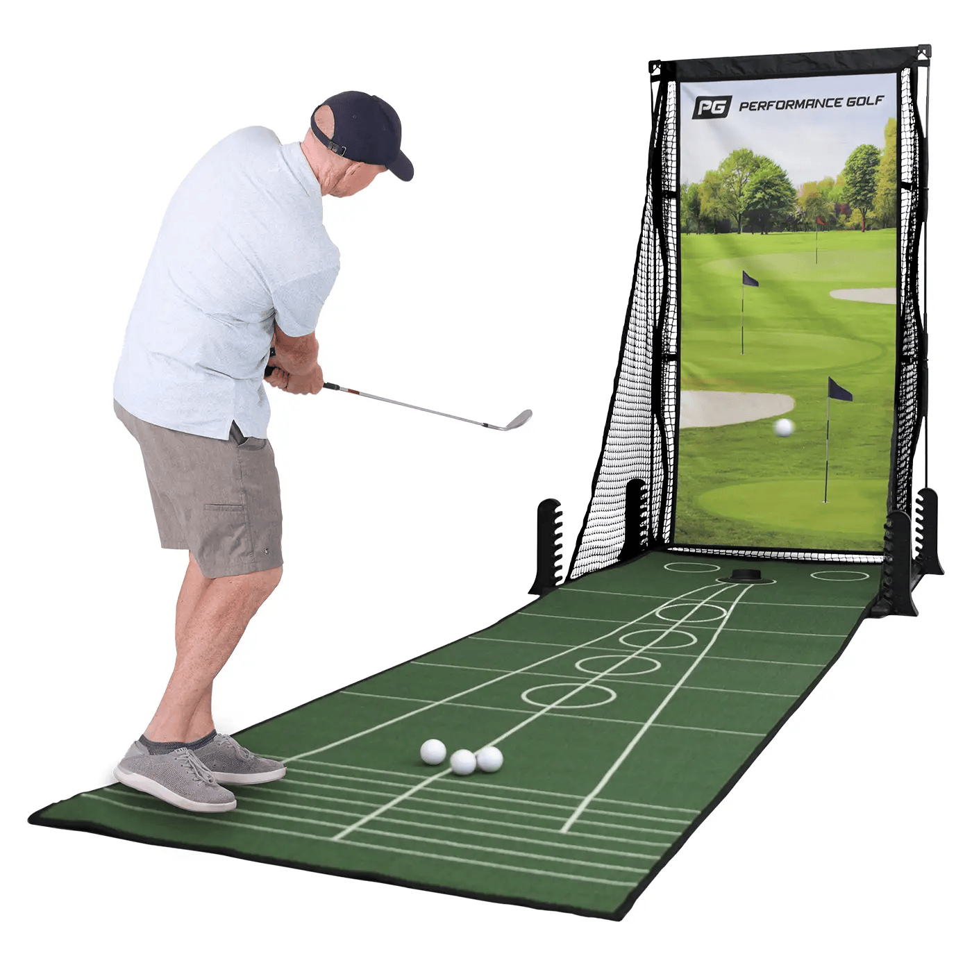 Image of the EZ7 and it's features