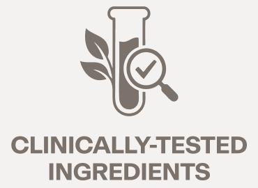 Clinically Tested Ingredients