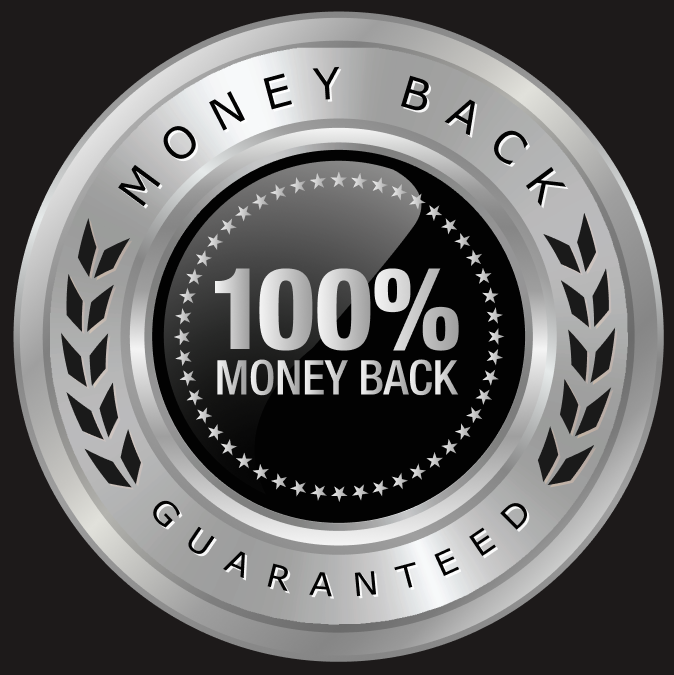 Money Back guarantee